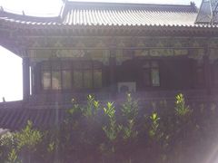 -石老人观光园