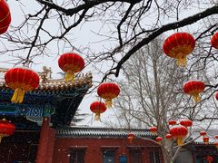 -北门涮肉·炭火铜锅涮肉(什刹海店)