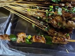 辣椒板筋-王贵阳烤肉(百盛购物中心店)