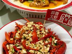 -阿胖龙虾(宁国南路总店)
