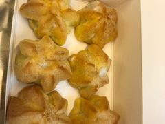 榴莲泡芙-天品味 一口吃榴莲泡芙