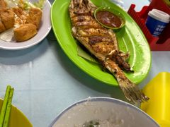 薏米水-明记烧鱼美味店