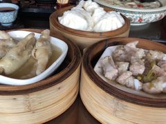 -山水茶艺馆·点心粤菜·30年老字号