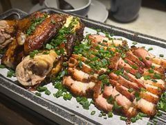 -绿茶餐厅(西湖银泰百货店)