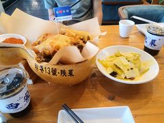 -粉巷13號陕菜馆
