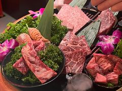 -無二炙坊·和牛烧肉(大钟寺1733店)