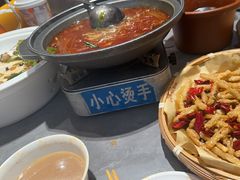 -肖记公安牛肉鱼杂馆·省级非物质文化遗产(江汉路直营店)