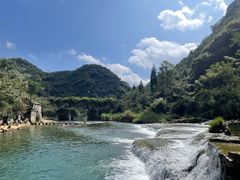 -高荡千年布依古寨旅游景区