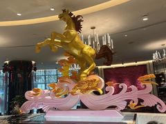 -上海兴国宾馆香樟园西餐厅