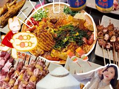 -大头叔烤鸡爪·朝鲜族烤串(天池路店)