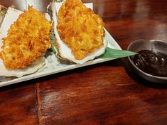 炸生蚝-酒肴一瓢·活贝料理·日本料理(三元桥·霄云路店)