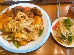 -伊京轩兰州牛肉面(闹市口店)