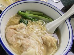 鲜虾云吞面-香港新曜记茶餐厅(星耀城店)
