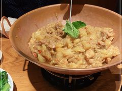 -云海肴·汽锅鸡·云南菜(高德置地店)