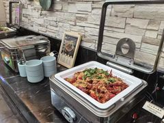 -棕榈岛海鲜自助餐厅(虹桥迎宾馆店)