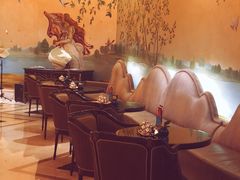 -大连一方城堡豪华精选酒店大堂吧