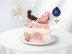 -八喜冰淇淋蛋糕(宁园店)