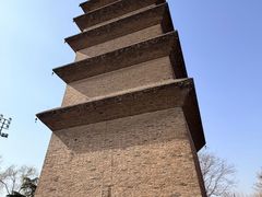 -正定古城-开元寺