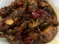 -如意香辣鸡架(总店)