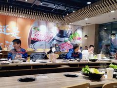 -呷哺呷哺 黄金牧场 (旧宫永辉超市店)