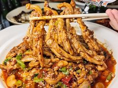 糯香掌-情妹耙泥鳅·江湖川菜(科华店)