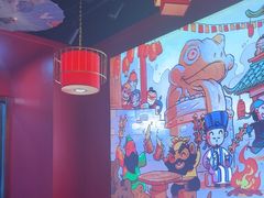 -三顾烤庐·烤鱼·烧烤·龙虾(奉贤店)