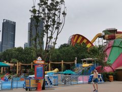 -武汉玛雅海滩水公园