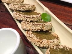 -绿茶餐厅(华联万柳店)