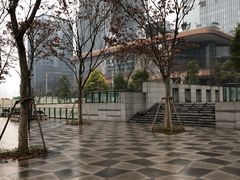 -重庆市江北嘴中央商务区中央公园