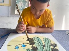 -少年書院·书法·围棋(驷马桥校区)