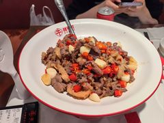 -辣可可·小炒黄牛肉(望京凯德MALL店)