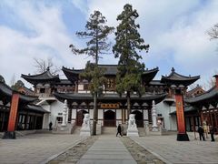 门面-径山寺