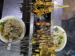 -小王烧烤(毓龙路店)