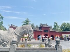 -洛阳白马寺