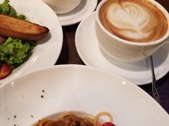 -斯比特花园西餐厅(东方商厦店)
