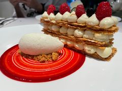 -L'Arome芳芳法国餐厅(仙林金鹰店)