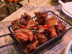 香甜QQ鸡架-小两口锦州烧烤·脆皮油边·麻辣涮肚(依云北郡店)