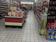 -农工商超市(金沙江路店)