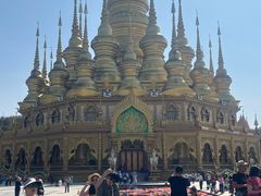 -西双版纳勐泐文化旅游区