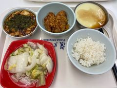 -复旦大学本部-食堂