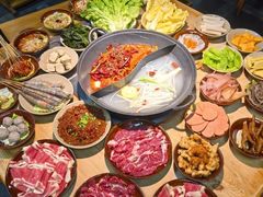 -阳阳老火锅(小南门店)