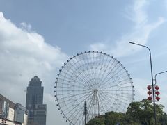 -南昌之星摩天轮