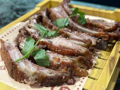 烤羊排-东方亚克西餐厅(西康路店)