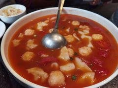 -万重锦·人文川菜馆(骡马市店)
