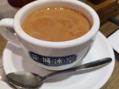 熱奶茶-龙城冰室(骏业街)