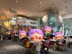 -奈尔宝·儿童乐园·亲子餐厅(星河湾店)