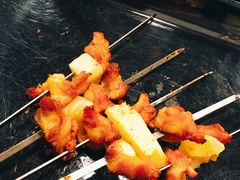 -碎怂烤肉(钟楼柳巷店)