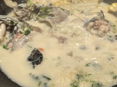 -鲜潭蒸汽石锅鱼(五道口购物中心店)