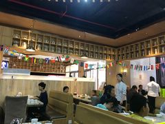 大堂-金百万烤鸭店(马甸店)