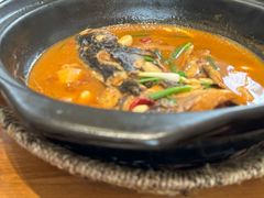 -亭下湖饭店(康岭店)